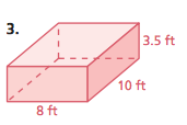 286 square feet