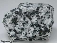 Are the crystals in an INTRUSIVE igneous rock large or small?