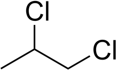 Asymmetric molecule