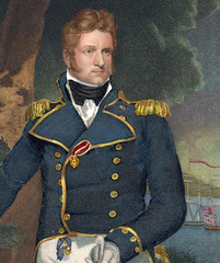 Captain Thomas MacDonough