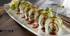 Caterpillar Roll