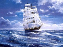 clipper ships