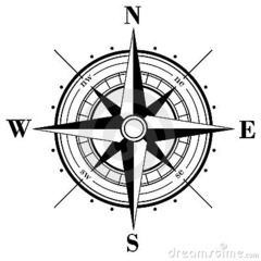 Compass rose