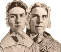 Daughters of SC slaveholder that became leading abolitionist in the South