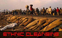 ethnic cleansing