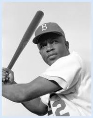 First African American professional baseball player.