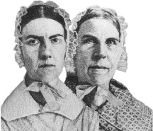 Grimke sisters