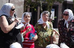 Mothers of the Plaza de Mayo