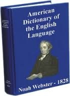 Promoted nationalism by establishing language standards for American English