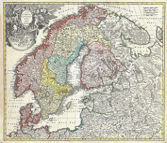 Scandinavian Peninsula