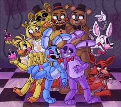 Shadow bonnie