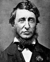 Transcendentalist who promoted individualism, nature and civil disobedience.