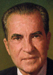 Watergate led to his resignation; conflict between Legislative and Executive.