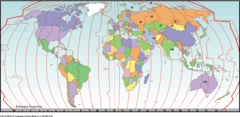 What are time zones?