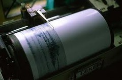 What instrument is used to measure Earthquakes?