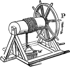 Wheel and axle