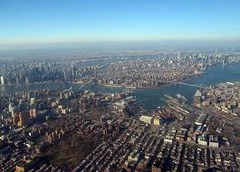 Which borough has the largest population?