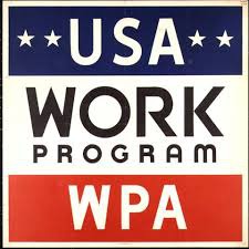 Works Progress administration WPA