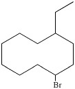 1-Bromo-4-ethylcyclodecane