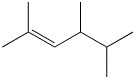 2,4,5-Trimethyl-2-hexene