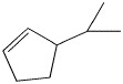 3-Isopropylcyclopentene