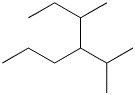 4-Isopropyl-3-methylheptane