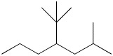 4-tert-Butyl-2-methylheptane
