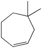 4,4-Dimethylcycloheptene