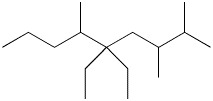 5,5-Diethyl-2,3,6-trimethylnonane