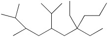 7,7-Diethyl-5-isopropyl-2,3-dimethyldecane