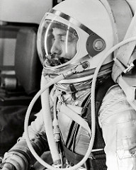 Alan B. Shepard, Jr.