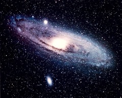 Andromeda Galaxy, Andromeda