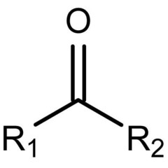 carbonyl ketone