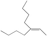 (E)-3-Butyl-2-heptene