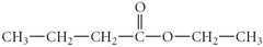 ethyl butanoate