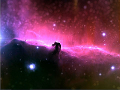 Horsehead Nebula, Orion