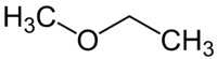 methoxyethane (ethyl methyl ether)
