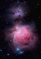Orion Nebula, Orion