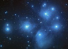 Pleiades Cluster, Taurus