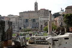 Roman Forum (Forum Romanum)