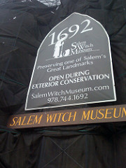 Salem Witch Trials