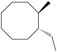 Trans-1-ethyl-2-methylcyclooctane