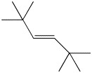 (trans)-2,2,5,5-Tetramethyl-3-hexene