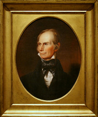 What did Henry Clay push for?