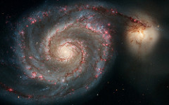 Whirlpool Galaxy, Canes Venatici