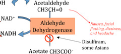 Disulfiram (antabuse)