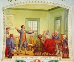 First Continental Congress (1774)