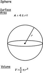 sphere volume