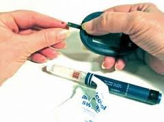 What should one ask or do before administering local anesthesia, regarding a diabetic patient?