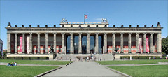 27-42 KARL FRIEDRICH SCHINKEL, Altes Museum, Berlin, Germany, 1822-1830.